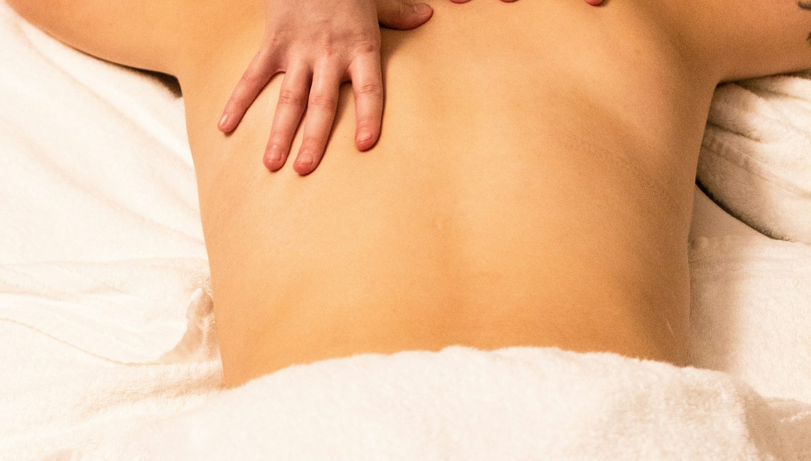 Massage relaxant du corps