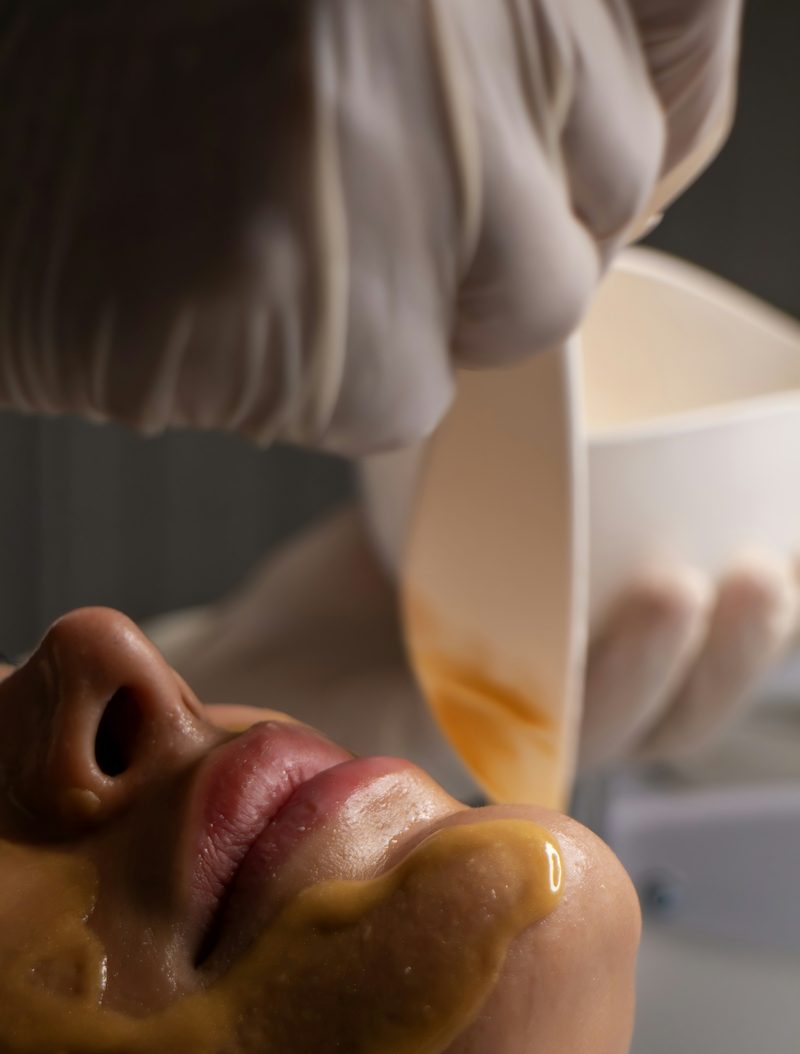 Soin du visage personnalisé